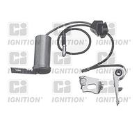 QUINTON HAZELL Jeu de contacts distributeur d'allumage XCS172