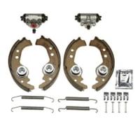 QUINTON HAZELL - Kit de freins BS1155K1 - Réf. BS1155K1