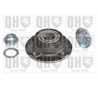 QUINTON HAZELL Kit de roulement de roue QWB1049 Essieu arrière Diamètre intérieur: 32mm Diamètre extérieur: 129,1mm avec moyeu de roue Compatible avec CITROËN Berlingo/Berlingo First I MF, GJK, GFK