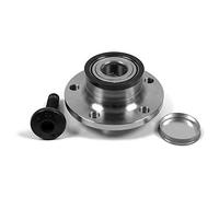 QUINTON HAZELL Kit de roulement de roue QWB1326 Essieu arrière Diamètre intérieur: 32mm Diamètre extérieur: 137mm avec capteur ABS intégré Compatible avec VW Golf 5 3/5 portes 1K1 Tiguan I 5N, AUDI