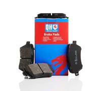 Quinton Hazell Plaquettes de frein - Avant - BP1412