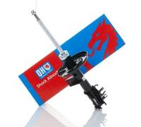 QUINTON HAZELL QAG181017 Jambe de suspension Amortisseur pour FIAT 500 (312) Gaz