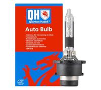 Quinton Hazell Ampoule xénon QBL126G D2R vendu à l'unité