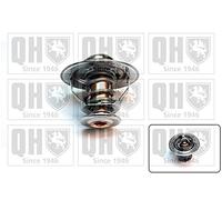 QUINTON HAZELL QTH501 Thermostat d'eau sans joint d'étanchéite 82°C Compatible avec OPEL Antara L07, CHEVROLET CAPTIVA C100, C140, NISSAN X-TRAIL T30