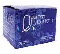 Quinton Hypertonic Eau De Mer Microfiltrée À Froid Ampoules 30x10ml