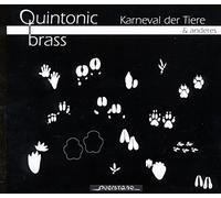 Quintonic Brass - Karneval Der Tiere Und Anderes [Import]