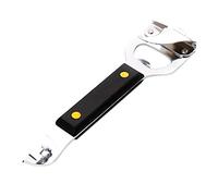 QUINTRA Décapsuleur multifonctionnel, ouvre-bouteille, ouvre-boisson, cuisine de bière, salle à manger et bar pour personnes âgées (multicolore, taille unique)