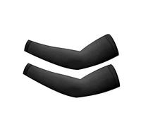 QUINTRA Protection Soleil Bras Manchettes Refroidissantes Femmes Hommes Sport Sécurité Ceinture de Sécurité Pour Le Travail Pour Femmes, Noir , taille unique