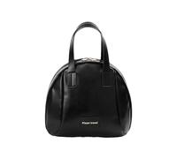 QUINTRA Trousse de maquillage moulée multicouche, trousse de maquillage multicouche, sac de transport moulé, sac de voyage, trousse cosmétique PU pour femmes organisation ménager, Noir , Taille unique