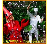 Quintron And Miss Pussycat - Goblin Alert [Cd]