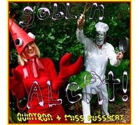 Quintron And Miss Pussycat - Goblin Alert [Vinyl]