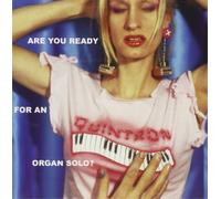 Quintron – Are You Ready for an Organ Solo? – CD – Import (The Orchard)