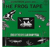 Quintron - Frog Tape [Import]