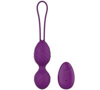 Quintrost Vibrateur Bullet Vibromasseur, Boules de Geisha Bullet Vibromasseurs avec 10 Modes Vibration, Oeuf Vibrant du Clitoridien Point G Sex Toys, pour Femmes Couple Adultes Jouets sexuels