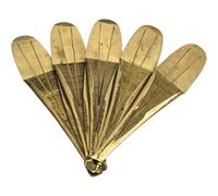 Quintuple Bass Dan Moi Jaw Harp Mouth Juifs Instrument de musique asiatique & Fingerchart