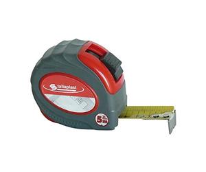 QUINTUPLE METRE SOFOP TALIAPLAST BOITIER ROUGE BI-MATIERE 25MM - 490702