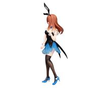 Quintuplées Quintessentielles - Statue Miku Nakano Trio de Lapins - Essayez-le 2