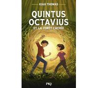 Quintus Octavius et la forêt cachée - Tome 2 (2)