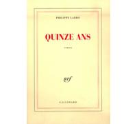 Quinze ans