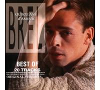 Quinze ans d'amour - Best Of