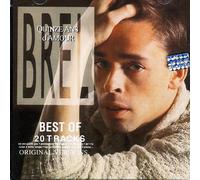 Quinze Ans d'Amour-Best of Jacques Brel by Jacques Brel NEUF