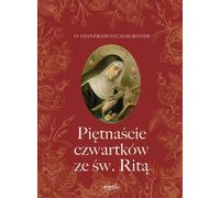 Quinze jeudis avec Sainte Rita ed. 2023