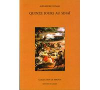 Quinze Jours Au Sinaï