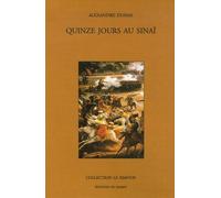 Quinze Jours Au Sinaï