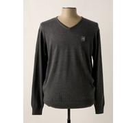 quinze & treize pulls et sweat-shirts homme de couleur gris