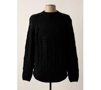 quinze & treize pulls et sweat-shirts homme de couleur noir XXL