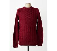 quinze & treize pulls et sweat-shirts homme de couleur rouge L