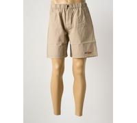 quinze & treize shorts / bermudas homme de couleur marron