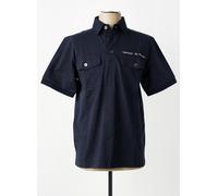 quinze & treize tee-shirts et débardeurs homme de couleur bleu M