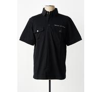 quinze & treize tee-shirts et débardeurs homme de couleur noir M