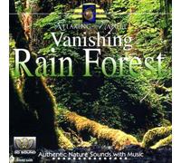 Quinzi,Steve - Vanishing Rain Fores [Import]
