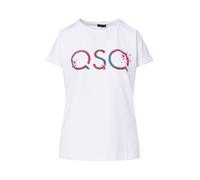 Quiosque T-shirt '1VS005' mélange de couleurs / blanc chiné, Taille M