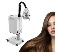 QUIOTUIR Appareil à Vapeur Nano Ionique 500W pour Cheveux