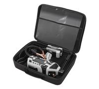 QUIOTUIR Machine à Souder Soudeuse Portative 4.6kW 6 Réglages Courant Onduleur IGBT Pistolet Soudage pour Ingénierie Mécanique, Traitement Tôles, Réparation Automobile, Garde-corps