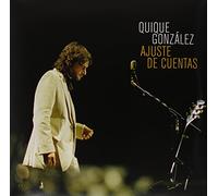 Quique González - Ajuste de Cuentas [2lp/CD] [Import Allemand]