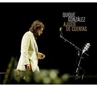 Quique Gonzalez - Ajuste De Cuentas [Vinyl Lp] 140 Gram Vinyl, Spain - Import