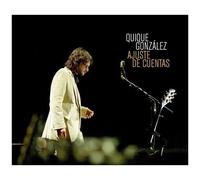 Quique Gonzalez - Ajuste De Cuentas [Vinyl Lp] 140 Gram Vinyl, Spain - Import