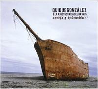 Quique Gonzalez - Averia y Redencion