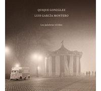 Quique González - Las Palabras Vividas CD [Import]