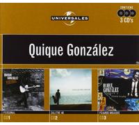Quique Gonzalez - Universal.ES Quique Gonzalez [Import]