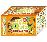 Quiquequiz Dinosaures