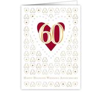 Quire Collections Carte de mariage en diamant