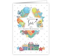 Quire Collections Carte Wonderful Son