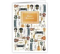 Quire Collections Instruments de musique pour cartes