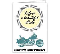 Quire Man Oh Man Carte Life Is A Beautiful Ride