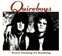 Quireboys - from Tooting to Barking [Import]